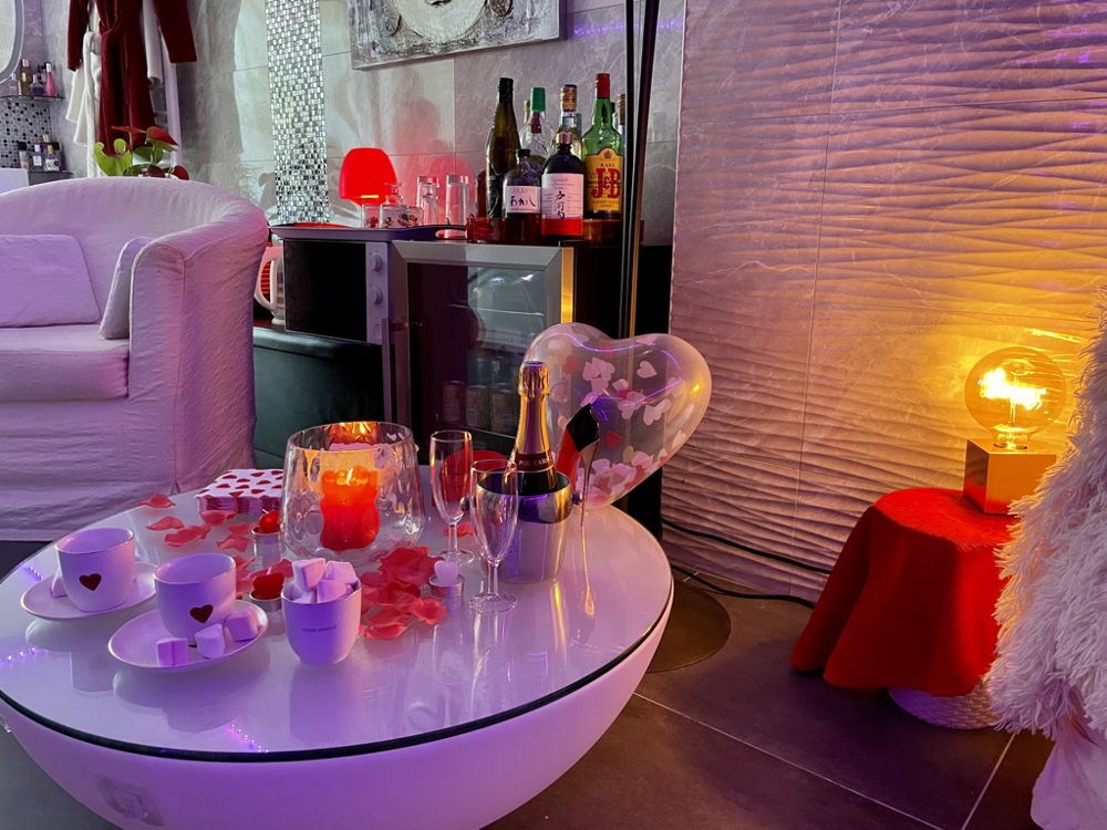 Photo Google Maps · Spa de la Lune - Suite Spa privative avec Jacuzzi, Sauna & Vue aux portes de Paris