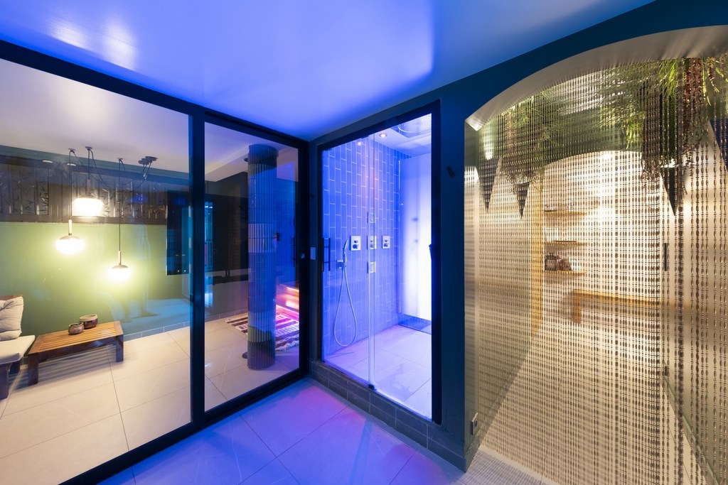 Photo Google Maps · Spa Privatif à Villa Yucatan — Paris