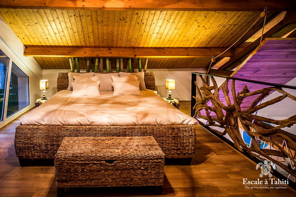 Photo Google Maps · Escale à Tahiti