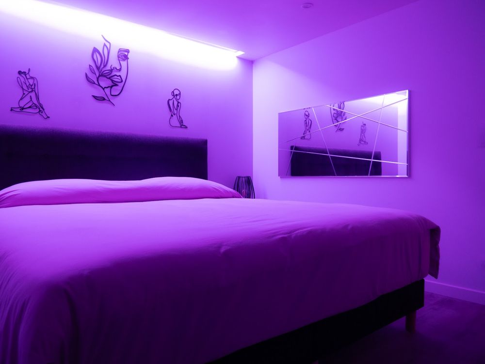 Photo Google Maps · Paris Enghien Love Rooms & Spa – Romance Jacuzzi
