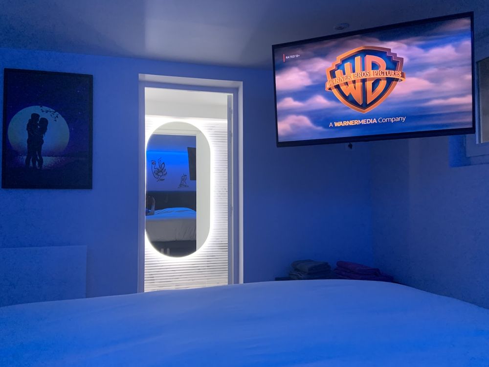 Photo Google Maps · Paris Enghien Love Rooms & Spa – Romance Jacuzzi