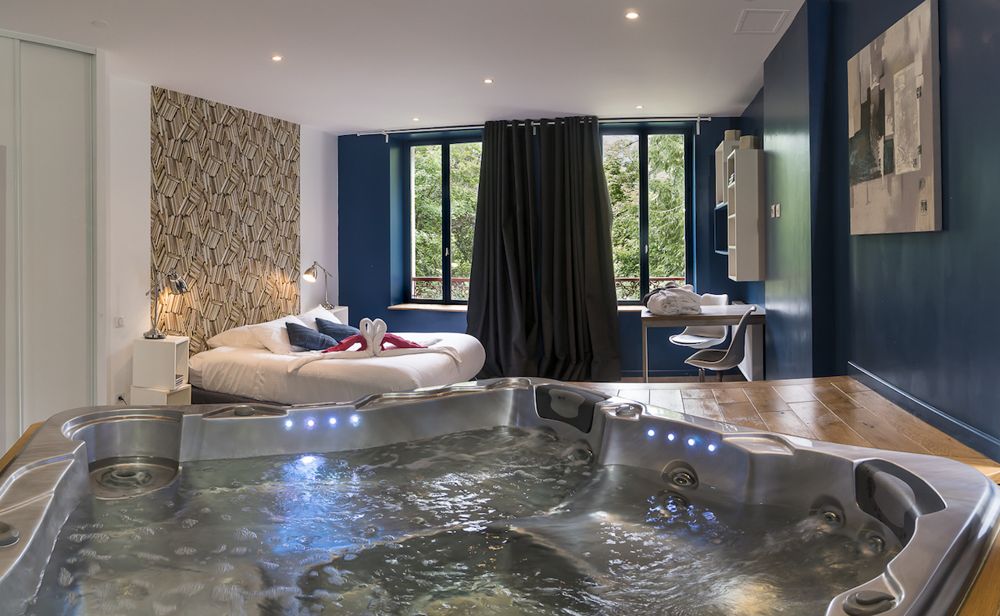 Photo Google Maps · La Font Vineuse Spa Hotel