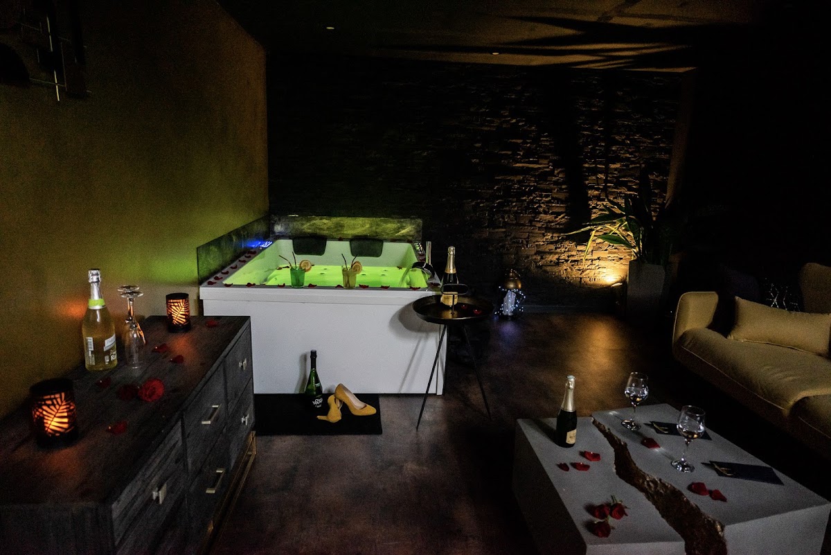 Photo Google Maps · LOVE Suites & SPA "Le Loft" Royan / Médis