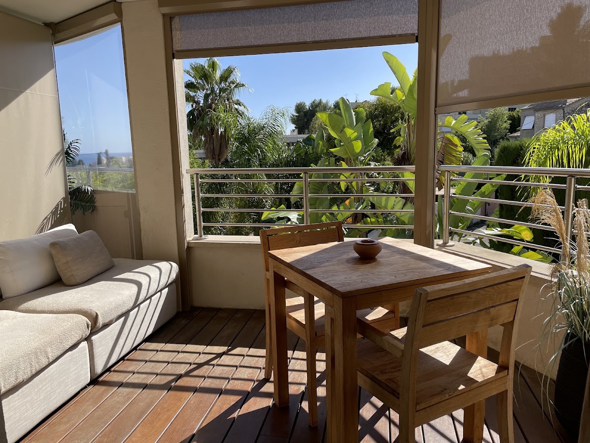 Photo Google Maps · Cannes Villa St Barth : Maison d'hôtes de prestige 5 étoiles à Cannes - Piscine - SPA