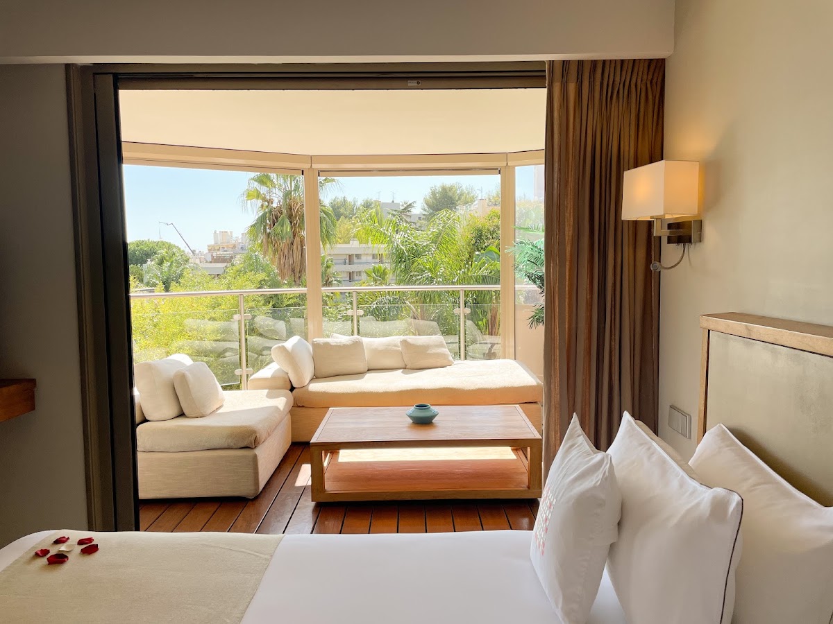 Photo Google Maps · Cannes Villa St Barth : Maison d'hôtes de prestige 5 étoiles à Cannes - Piscine - SPA