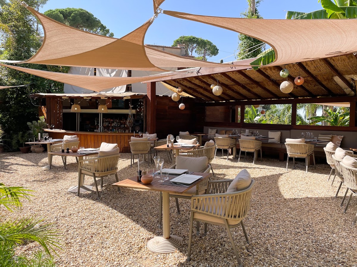 Photo Google Maps · Cannes Villa St Barth : Maison d'hôtes de prestige 5 étoiles à Cannes - Piscine - SPA
