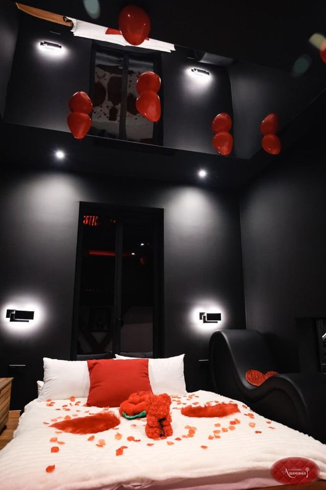 Photo Google Maps · La Chambre d'Anastasia - Love Room