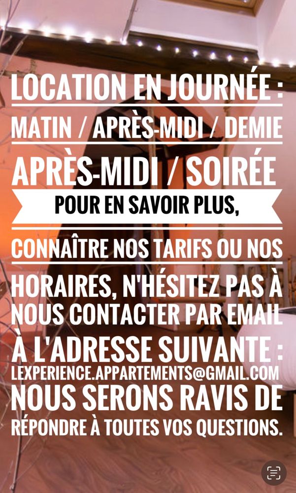 Photo Google Maps · LE NICHOIR