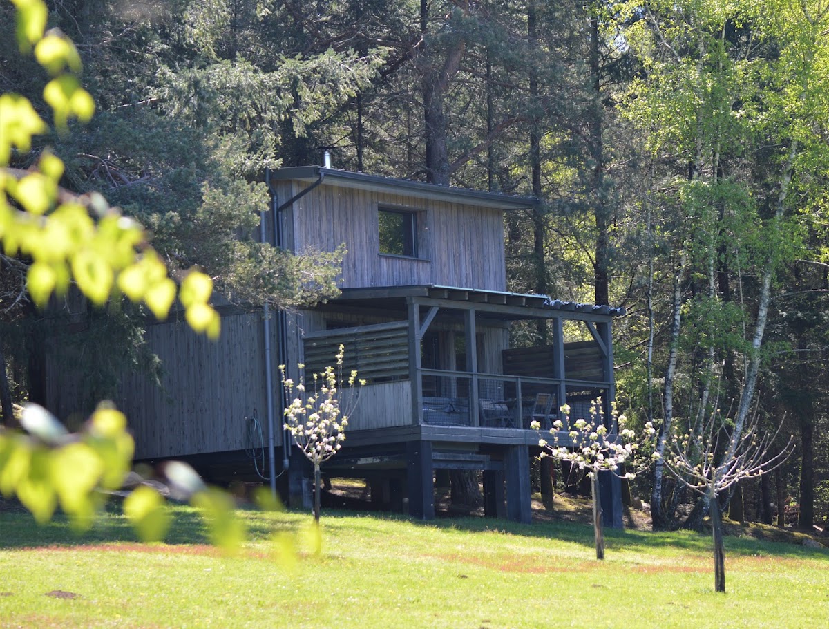 Lodge Irma – Spalazen Nature