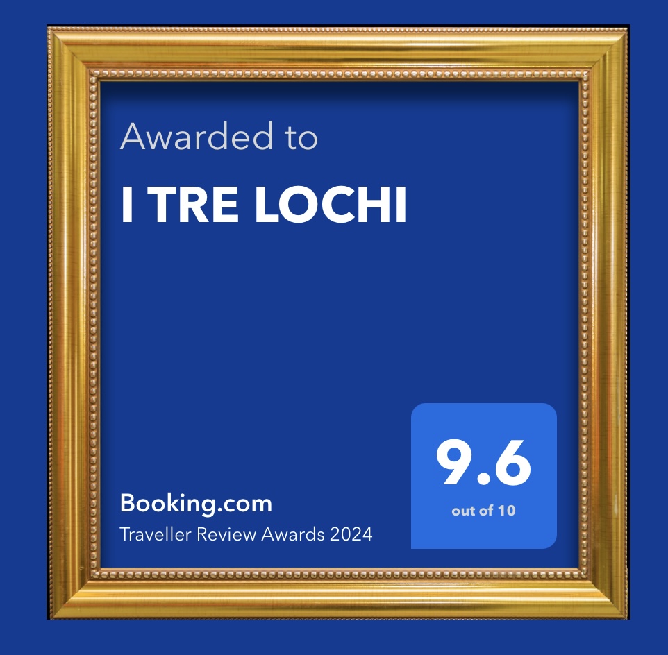 Photo Google Maps · I tre lochi
