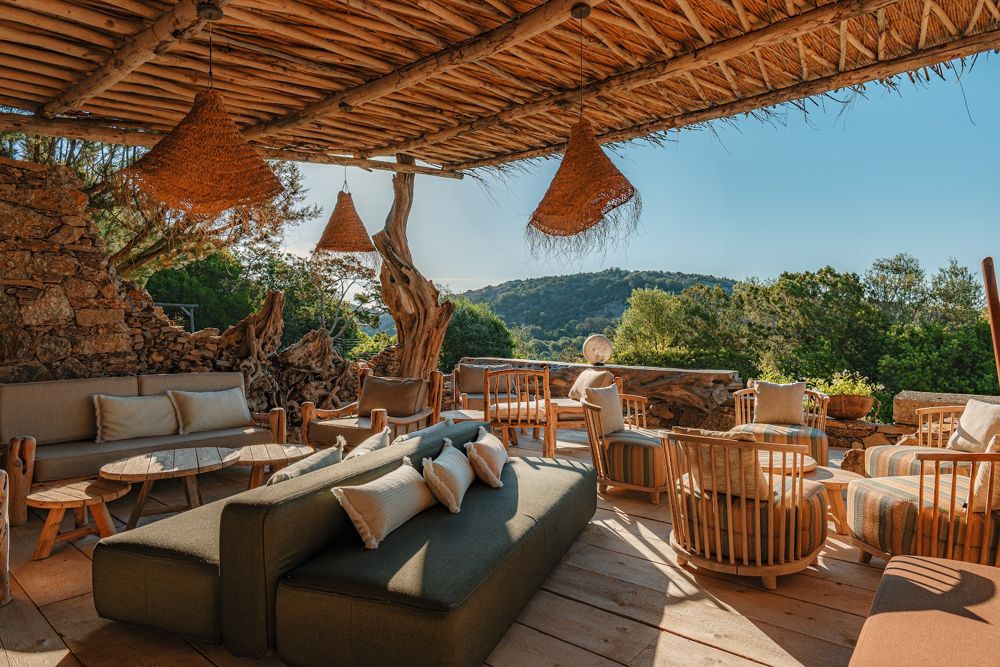 Photo Google Maps · Domaine Les Oliviers de Palombaggia