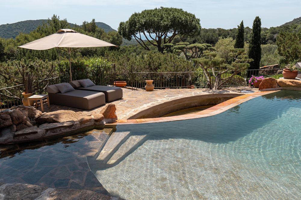Photo Google Maps · Domaine Les Oliviers de Palombaggia