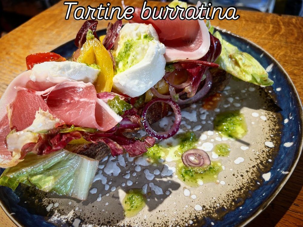 Photo Google Maps · L'ÉBISTINE RESTAURANT/I POZZI LOCATION