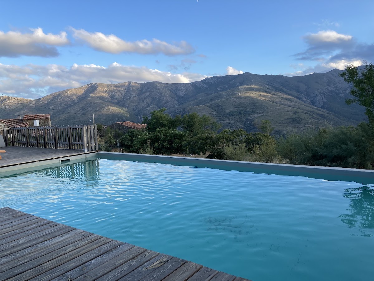 Dôme étoilé & Spa privatif – Domaine l'Aghja Vallica