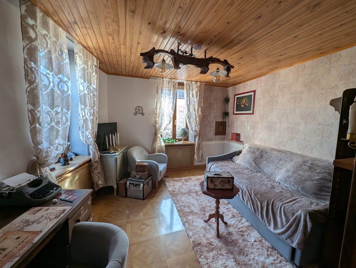 Appartement Insolite