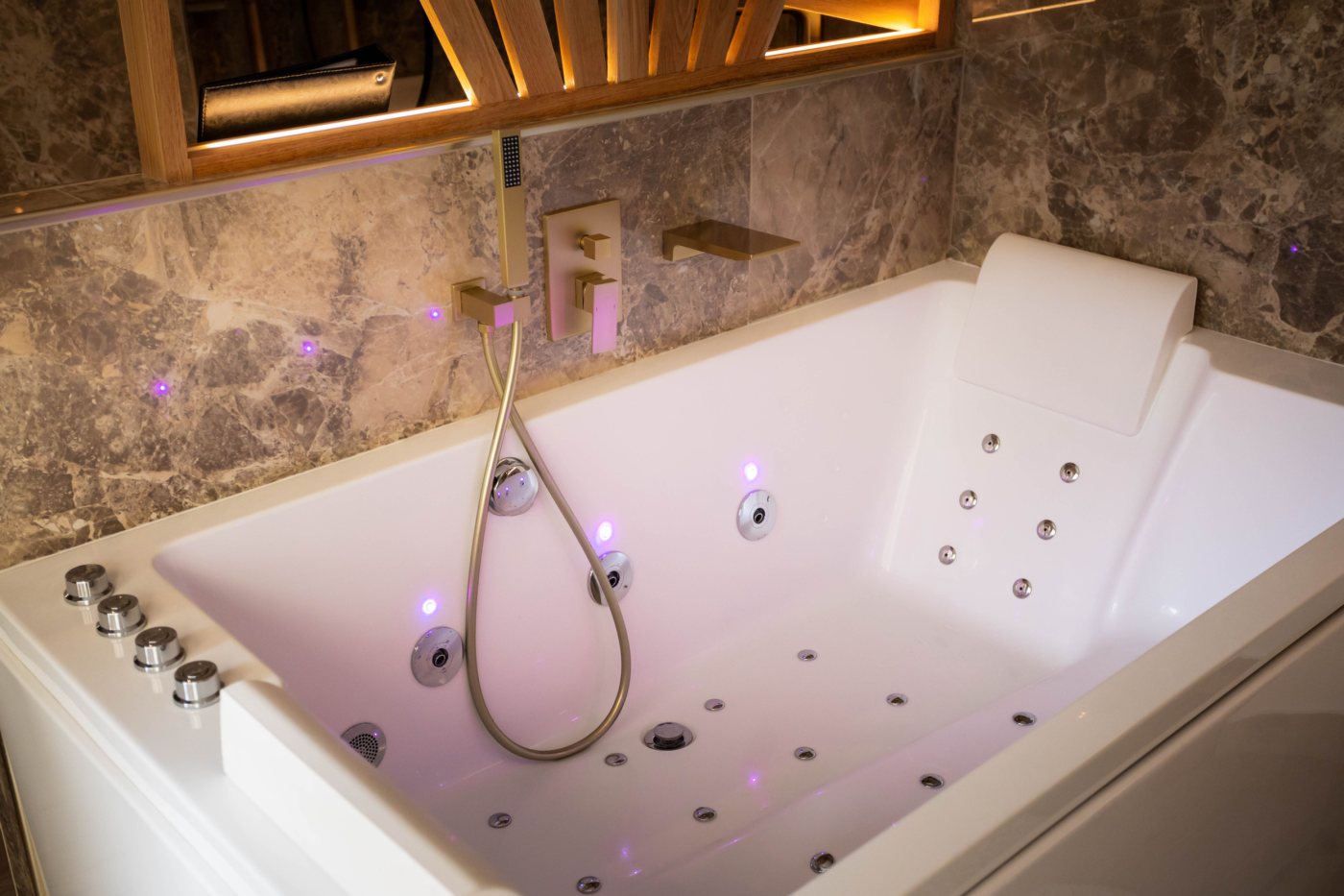 Apparts Spa Dijon - Les Jardins Secrets