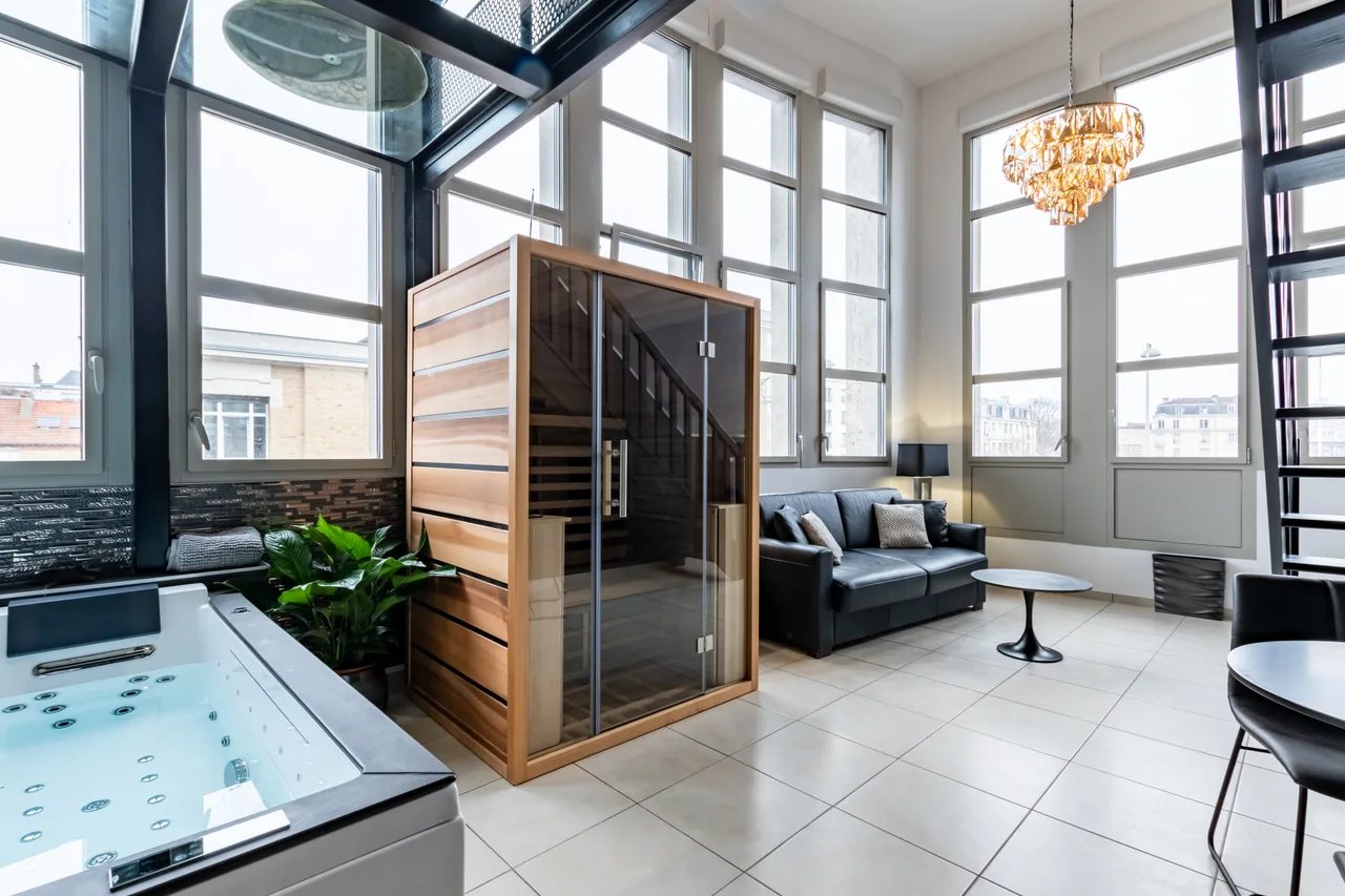 Glam'Appart Spa - Design Experience