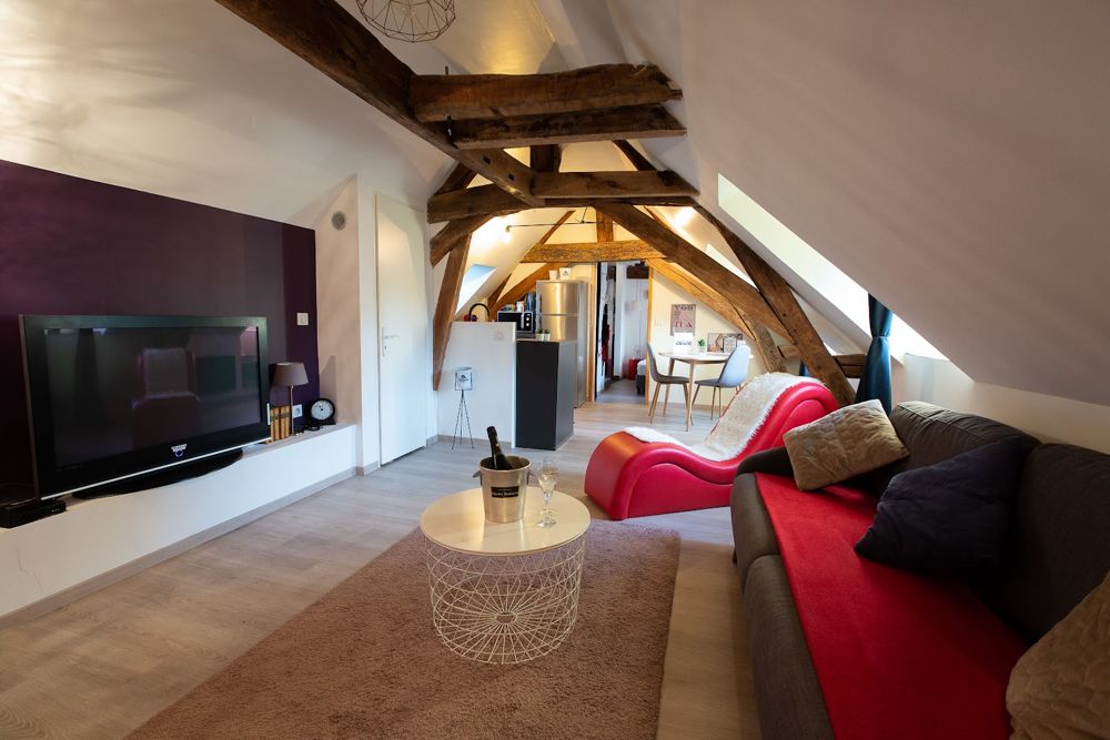 Photo Google Maps · Loveappart21 - L'Expérience Sensuelle