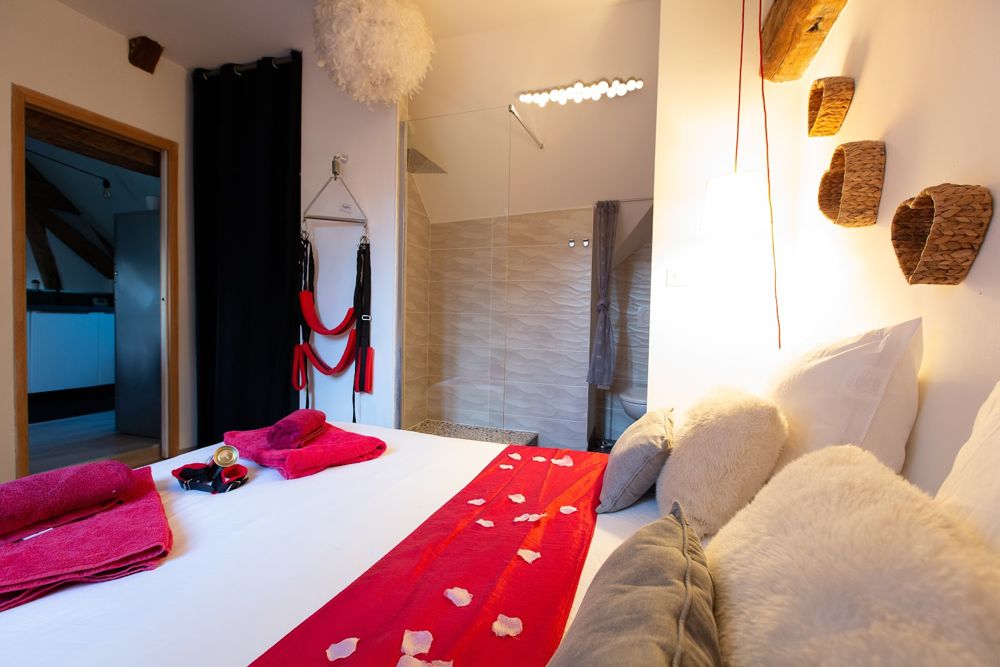 Photo Google Maps · Loveappart21 - L'Expérience Sensuelle