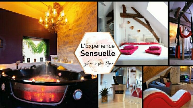 Photo Google Maps · Loveappart21 - L'Expérience Sensuelle