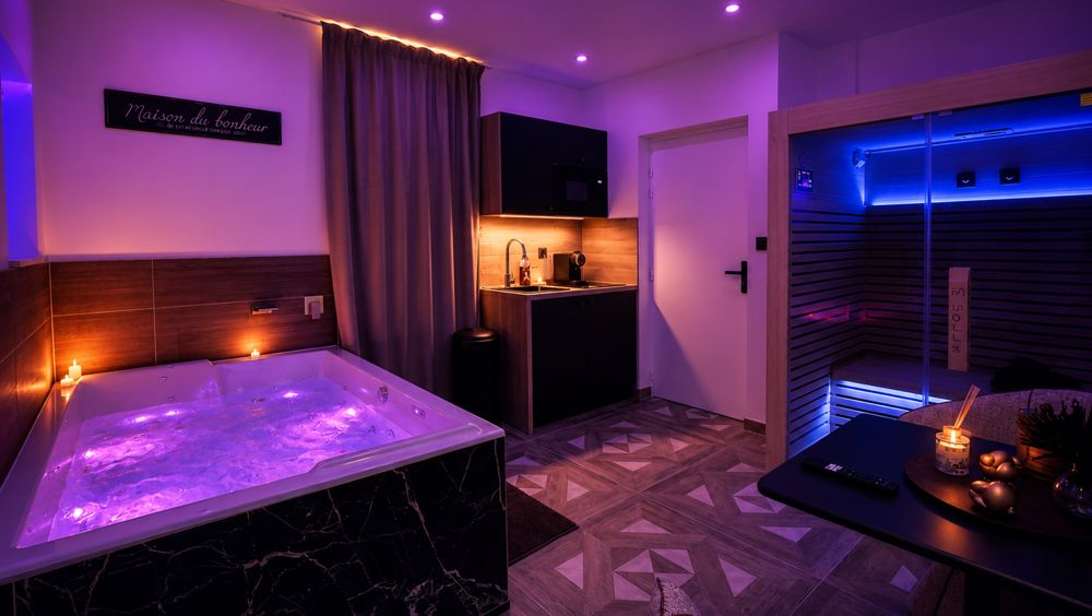 Photo Google Maps · Jacuzzi Spa Privatif l’Hermitage