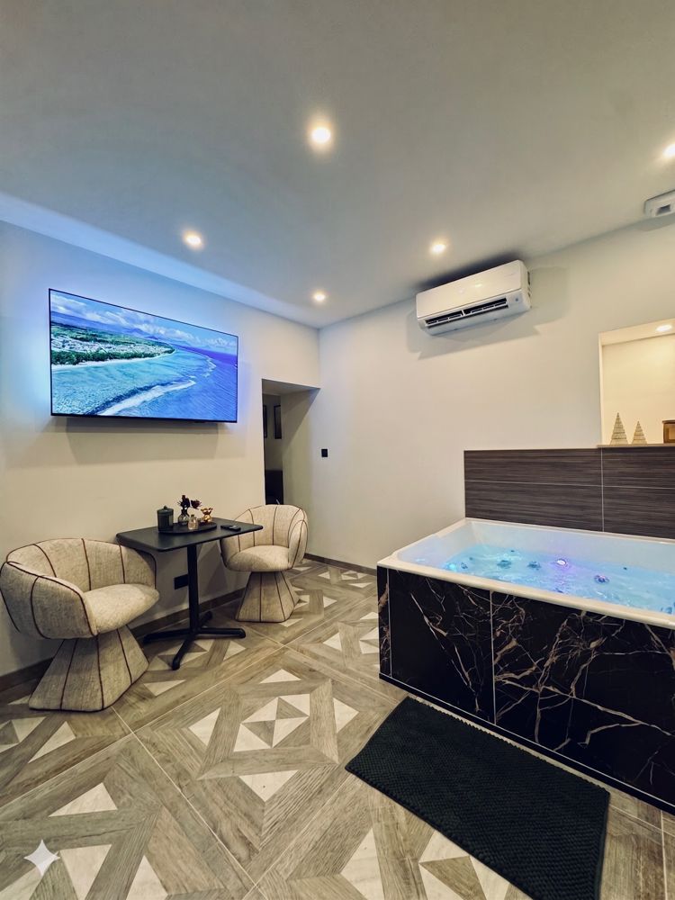 Photo Google Maps · Jacuzzi Spa Privatif l’Hermitage