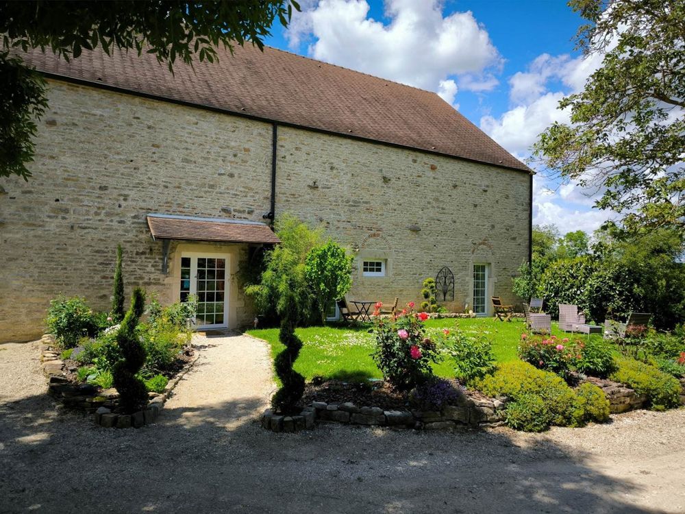 Photo Google Maps · La Grange De Moisey Chambres d'hôtes - Beaune