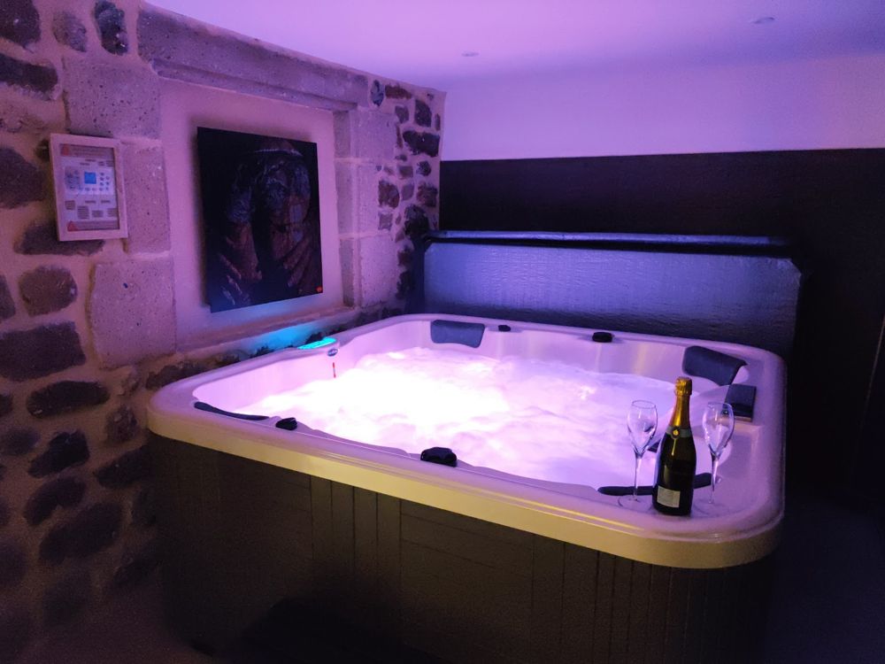 Photo Google Maps · L'Escapade Amoureuse Ardéchoise