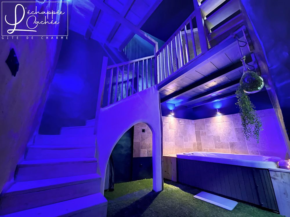 Photo Google Maps · L'Echappée Cachée - Gîte de Charme