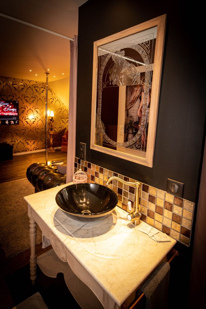 Photo Google Maps · Love Gîte avec spa privatif Nuances d'Alcôves