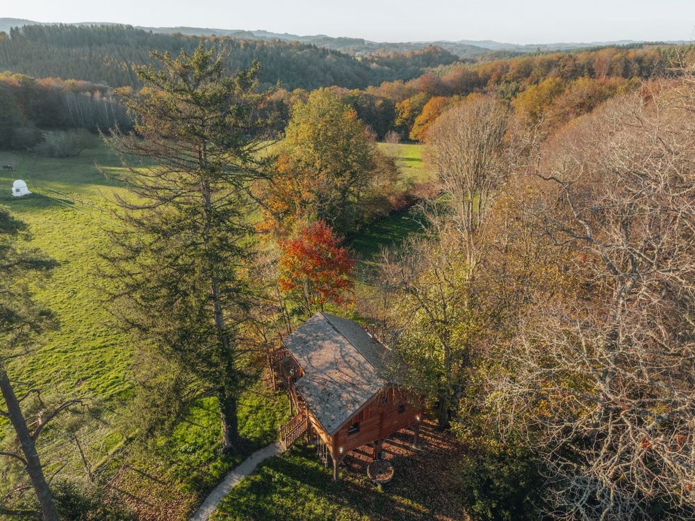 Photo Google Maps · Château de Memanat