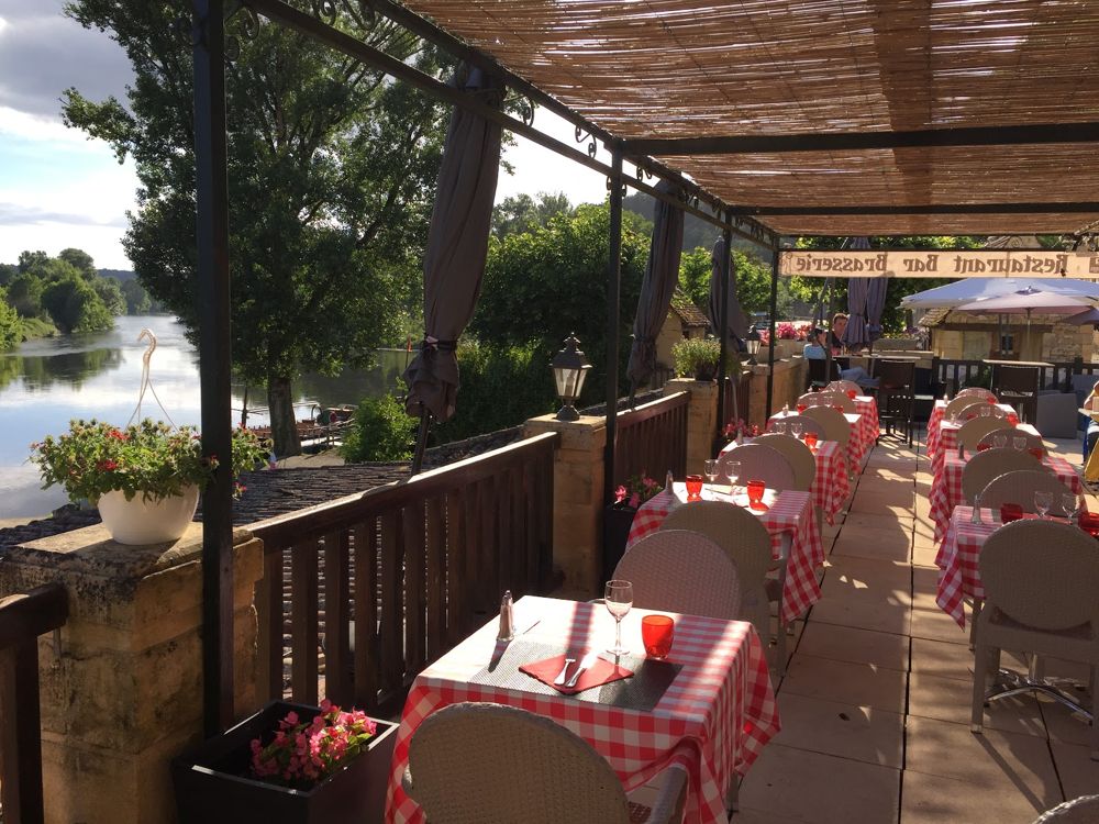 Photo Google Maps · Restaurant Maleville