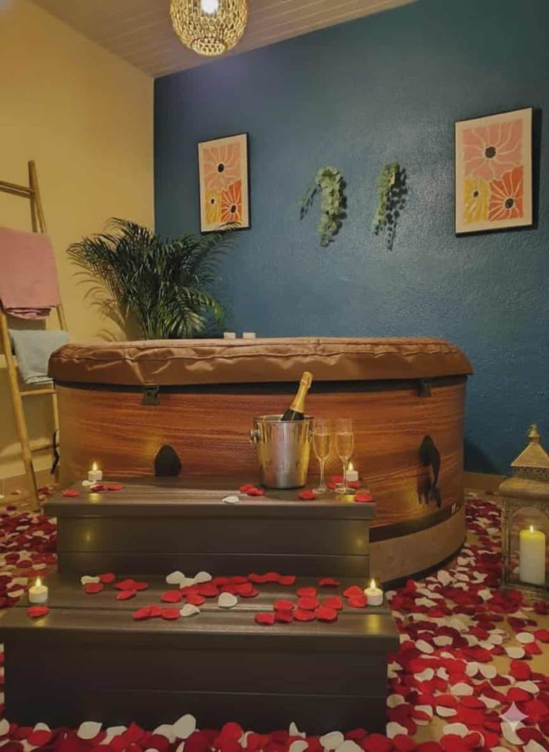 Photo Google Maps · Domaine des Fours à Chaux — Nid d'Étoile & Ecrin d'Amour & Jacuzzi