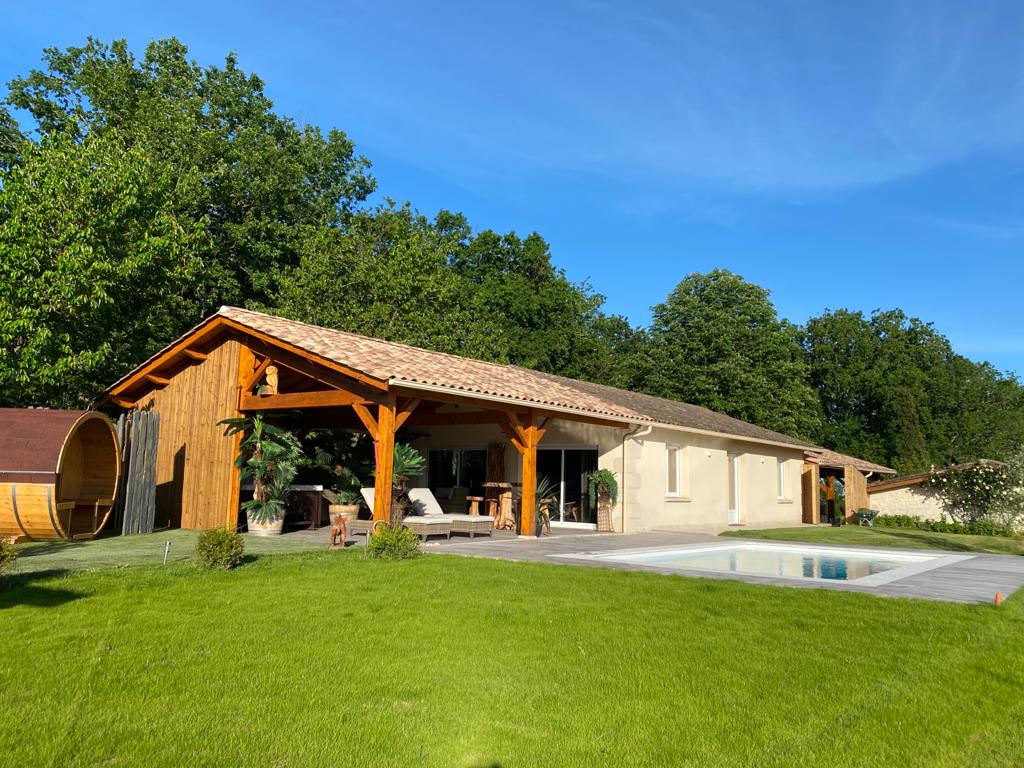 Photo Google Maps · Gite Le Refuge des Epicuriens Escapades en Périgord