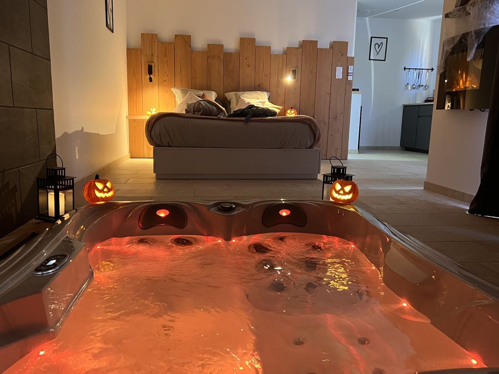 Photo Google Maps · Love and Bulles Lodge pour couple en Périgord pourpre