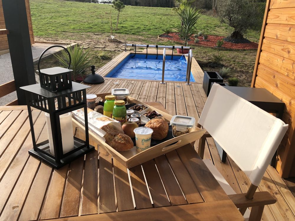 Photo Google Maps · Love and Bulles Lodge pour couple en Périgord pourpre