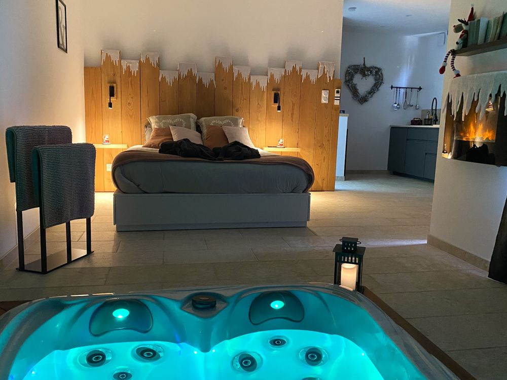 Photo Google Maps · Love and Bulles Lodge pour couple en Périgord pourpre
