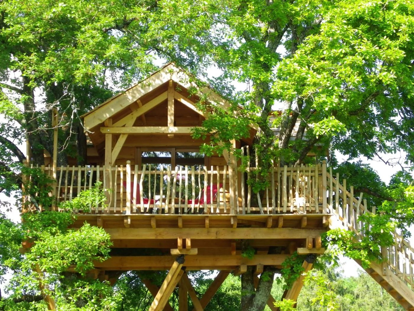 Cabane Prisca – Ferme de Sirguet