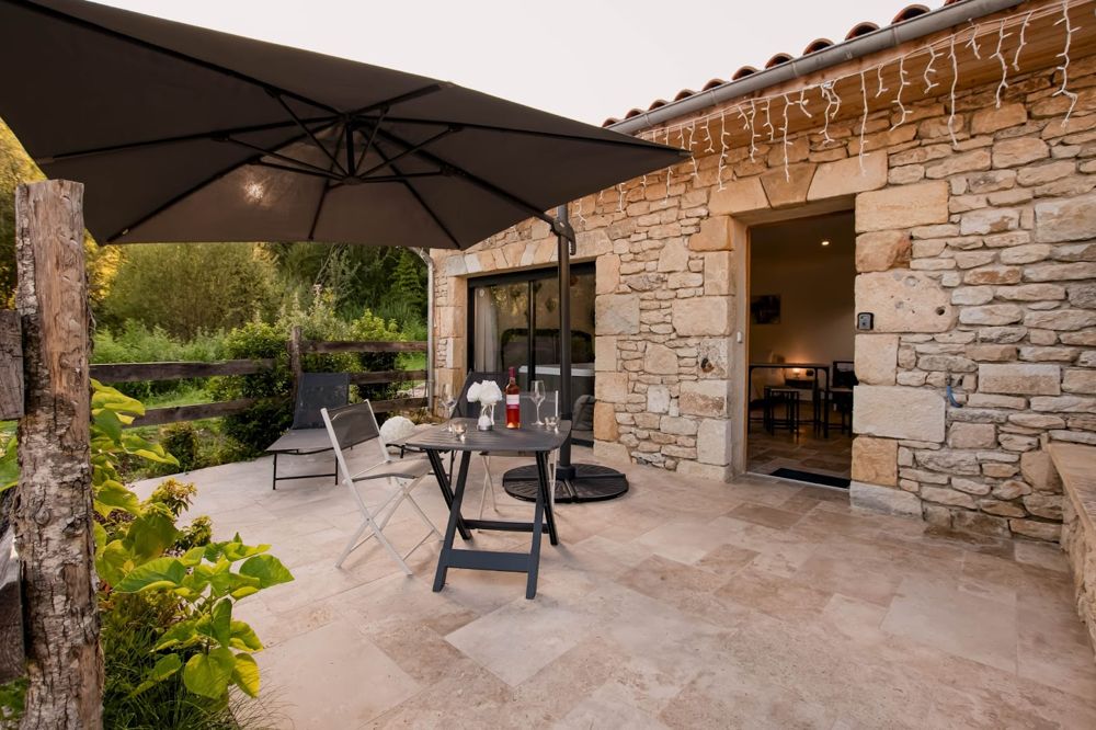 Photo Google Maps · Gites l etoiles spa