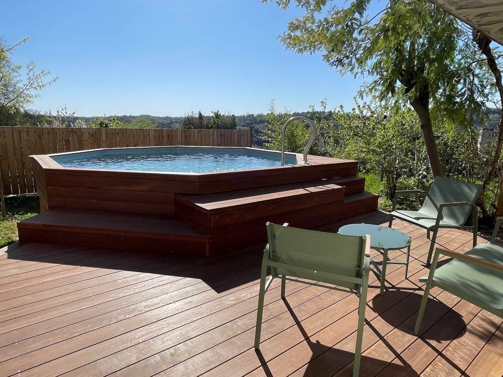 Photo Google Maps · Maison ou Studio Tournesol - Gîte à Sarlat avec Spa privé