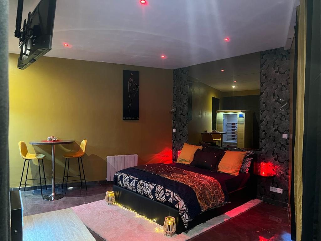 HomeSparadise Loveroom