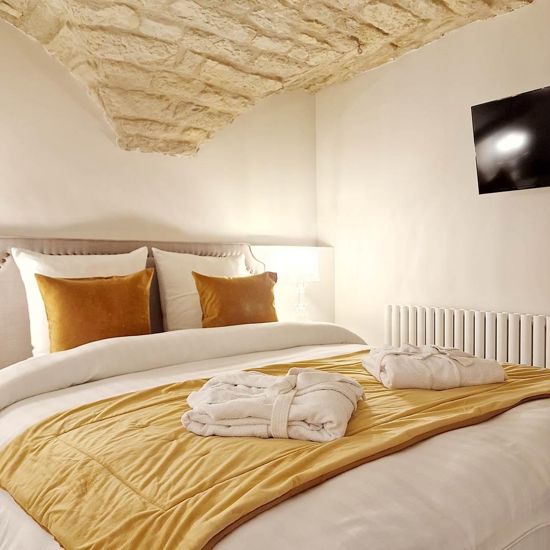 Photo Google Maps · La Dolce Vita Spa privatif : L'appartement