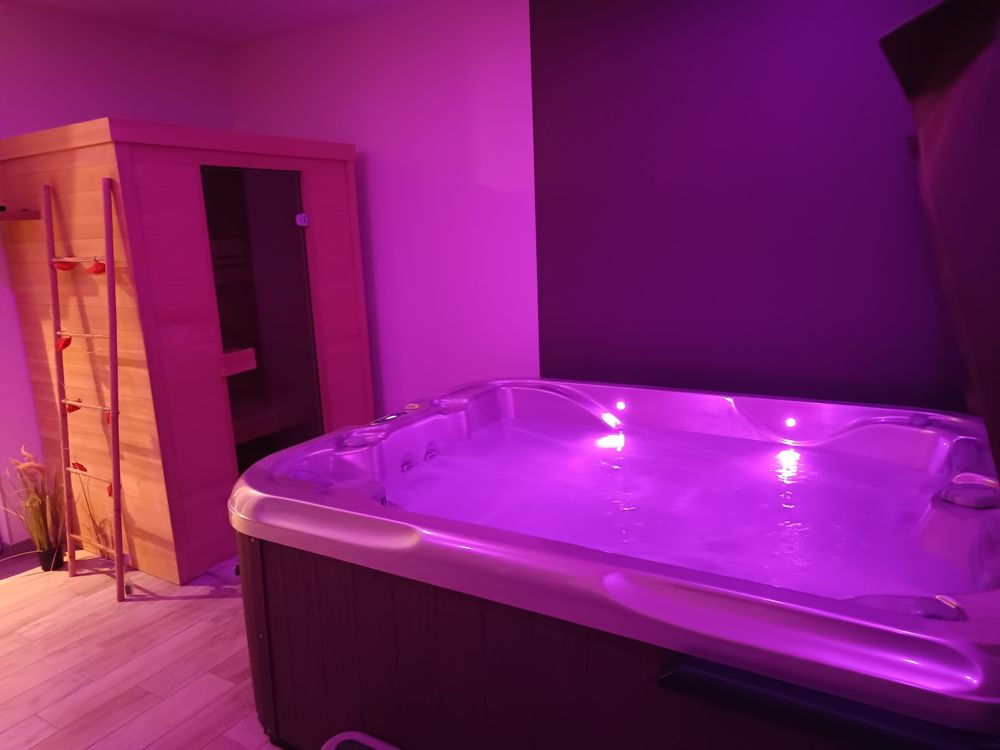 Photo Google Maps · Paradis Secret Spa