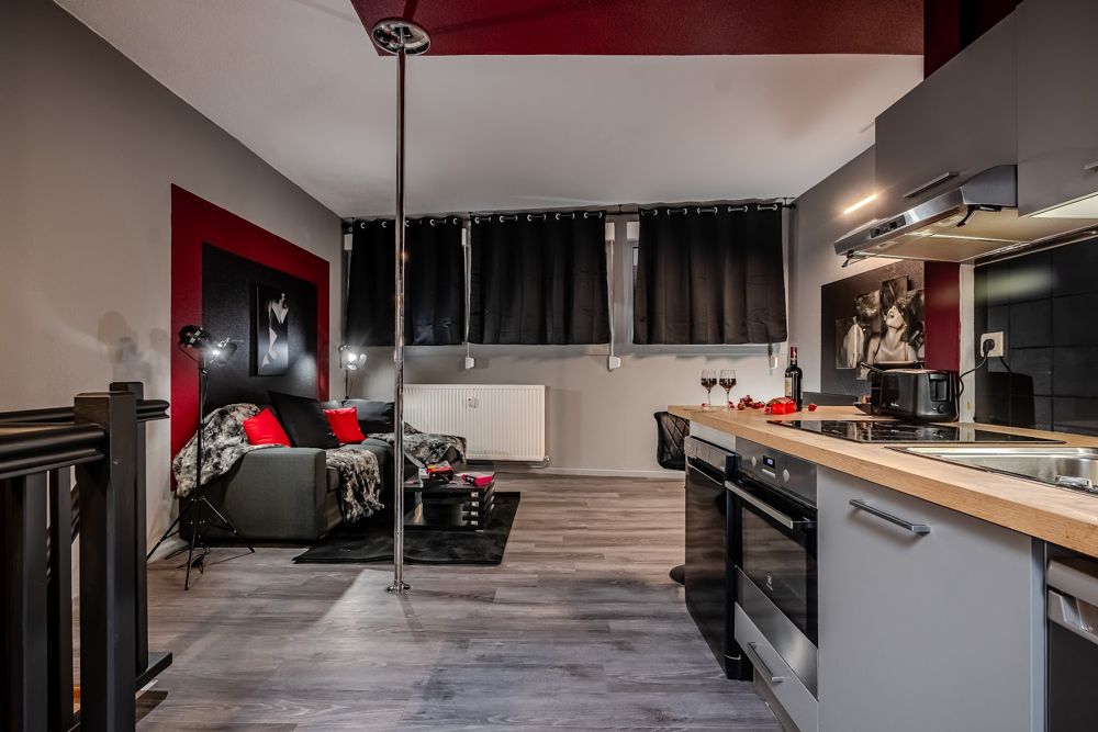 Photo Google Maps · Cocon Sensuel - Loveroom Montbéliard