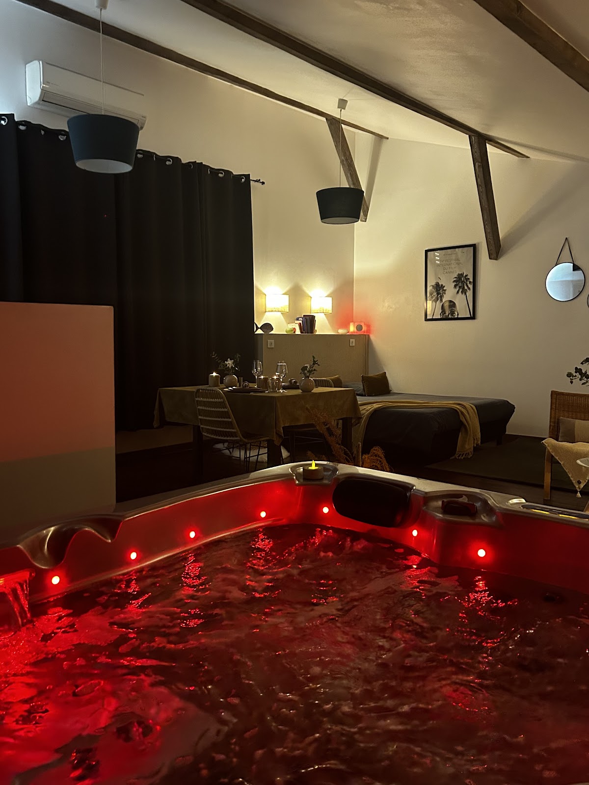 Photo Google Maps · Le 7 de coeur