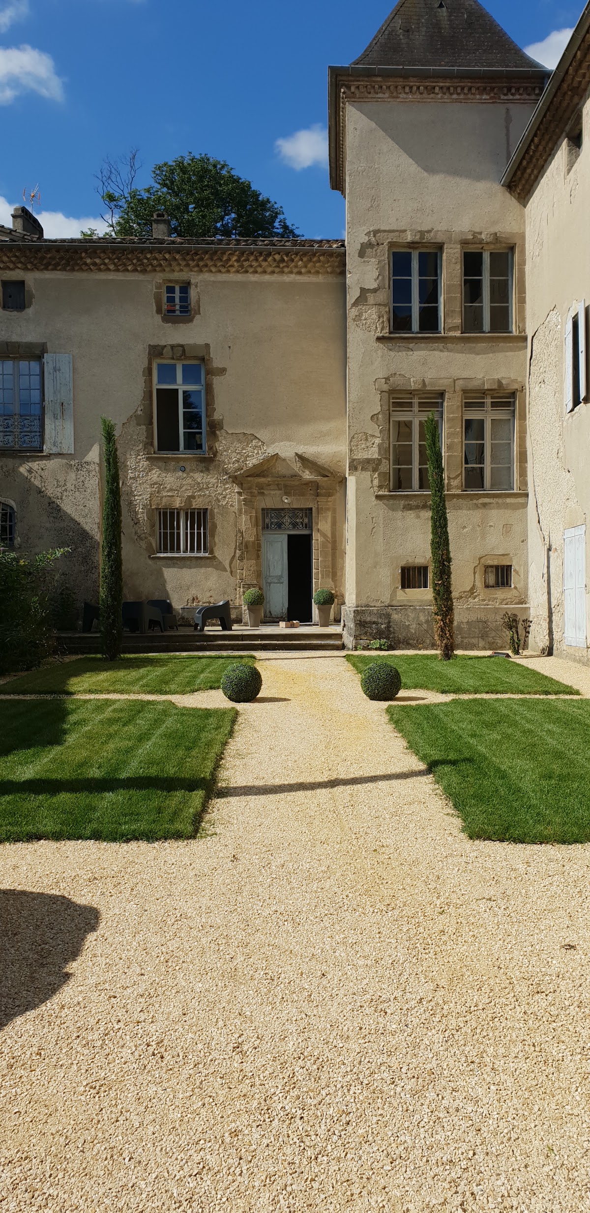 Château Duo (suites Ibiza, Chapelle Romantique, Jungle)