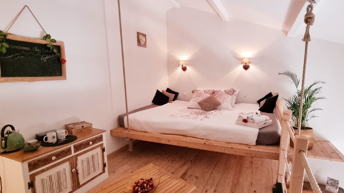 Suite Romantique Pierrelatte