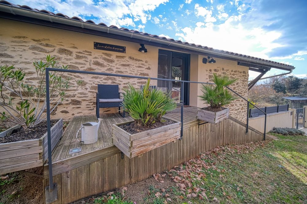 Photo Google Maps · La Parenthèse Romantique - chambre d'hôtes jacuzzi privatif - Rhône-Alpes
