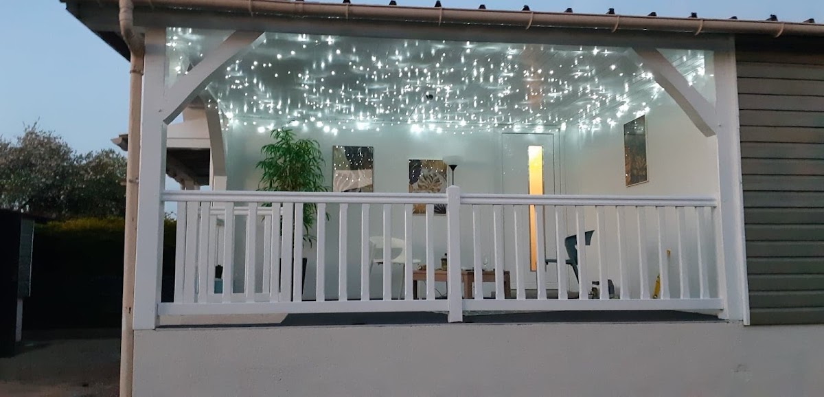 Photo Google Maps · Le LoveStory Chalet