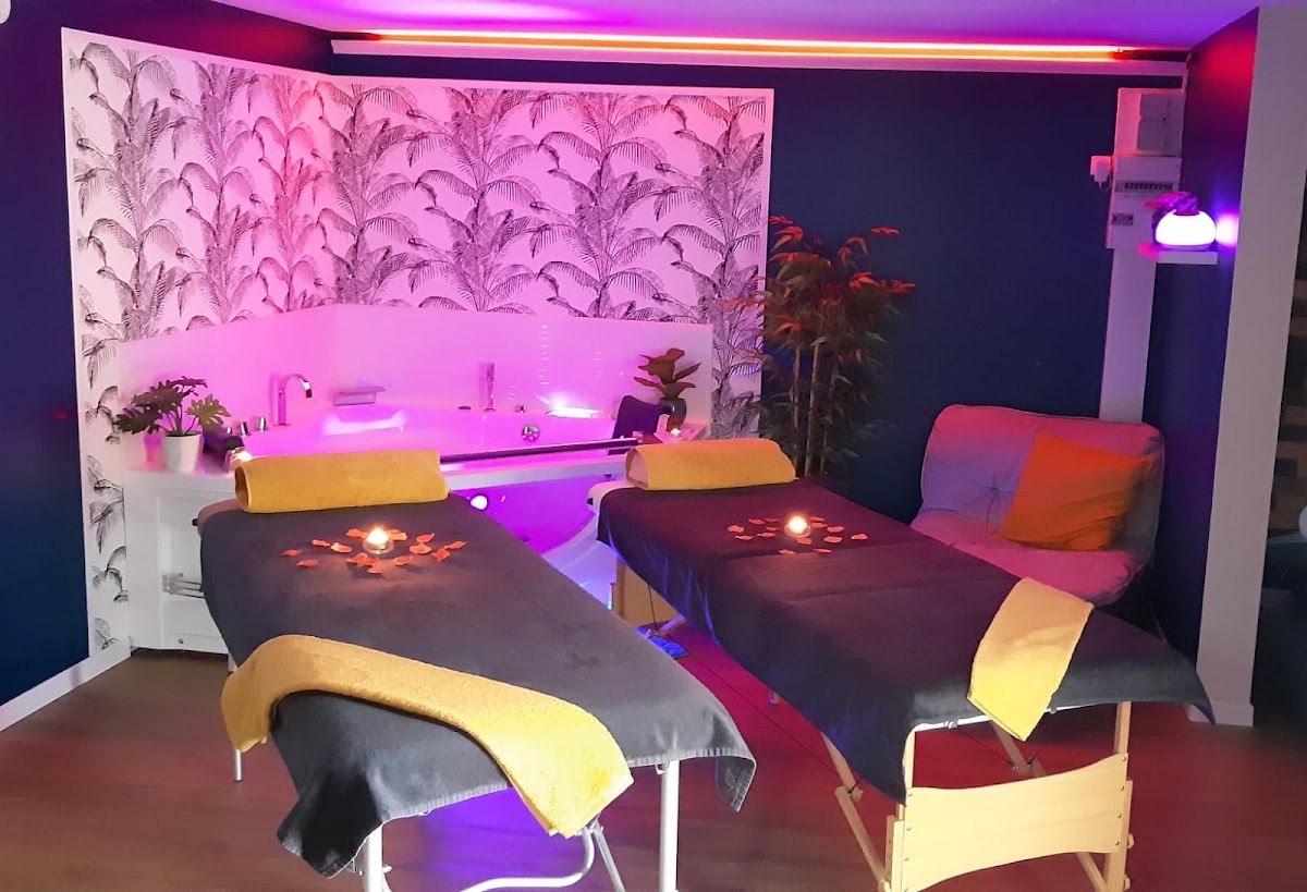 Photo Google Maps · Le LoveStory Chalet